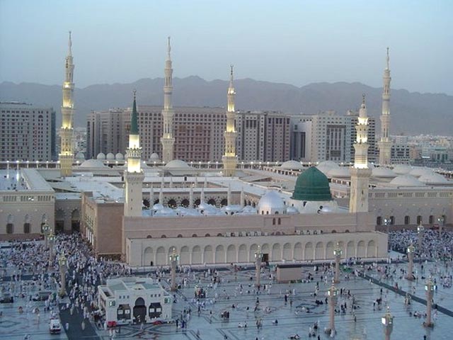 15 фактов о Пророческой мечети в Медине, которых вы возможно еще не знали