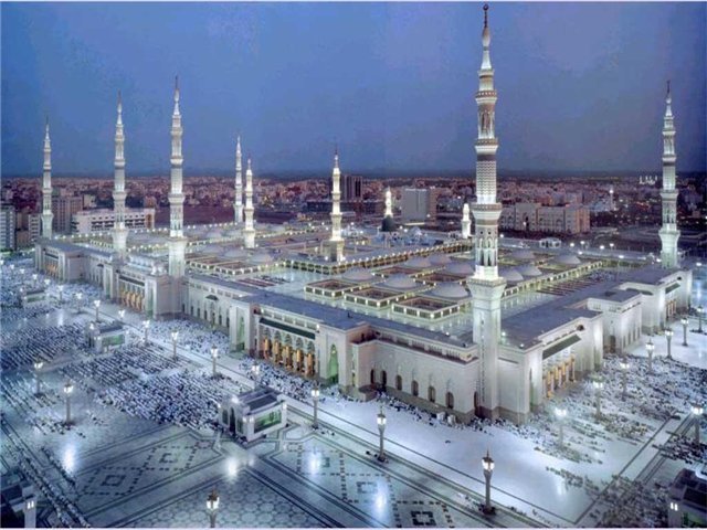 15 фактов о Пророческой мечети в Медине, которых вы возможно еще не знали (часть 2)