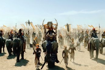 История о воинстве слона