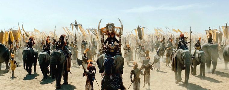 История о воинстве слона